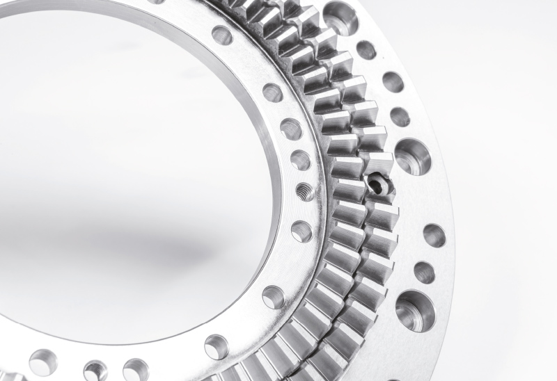 TEDISA Hirth Couplings